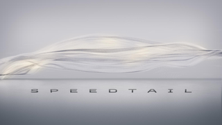 The McLaren Speedtail Is the Name of Your Next Three-Seat Hypercar